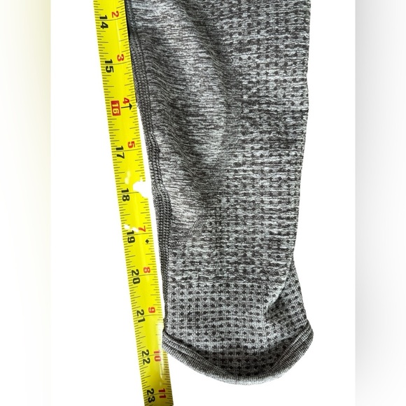 Ladies Gymshark High Waisted Seamless Leggings Size Medium - Picture 6 of 6